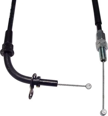 Produktbild von Gaszug Öffner Bowdenzug für Suzuki GSX 1300 R Hayabusa Baujahr 1999-2001 von pamoto - Neu