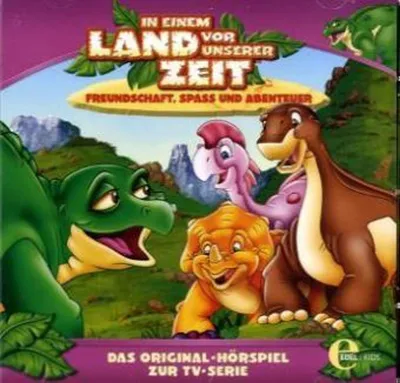 Produktbild von (4)das Orig.-Hsp zur TV-Serie