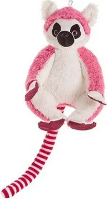 Produktbild von Lemur Kuscheltier - 20 cm Plüschtier Kinder weiches Stofftier