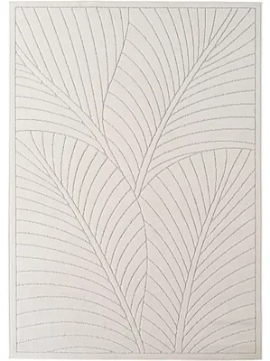 Immagine prodotto di Nova Doa tappeto pelo corto rettangolo 200x290cm crema