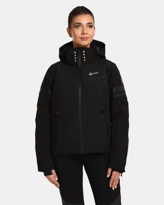 Produktbild von Damen-Skijacke KILPI LORIEN-W UL0106KI SCHWARZ Größe: 44