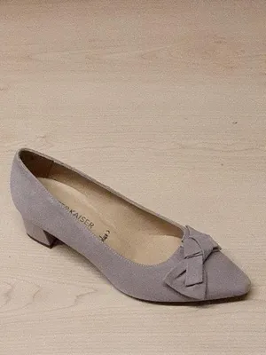 Produktbild von Peter Kaiser Pumps Pumps Veloursleder