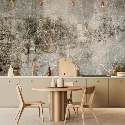 Produktbild von Vlies Fototapete - Noble Gesture 350x256 cm Abstrakt b-A-0888-a-a