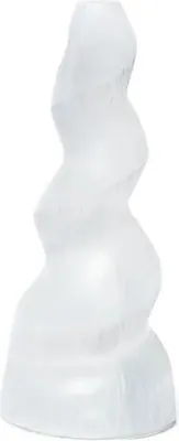 Zdjęcie produktu dla Selenitowa wieża spiralna - ±10 cm