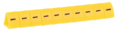 Produktbild von Marker OZ-2/- /100 Stück/ E04ZP-01020404000