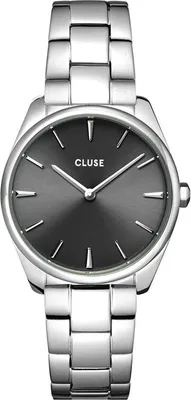 Produktbild von Cluse Feroce Petite Damen Quarzuhr, japanisch Y120F1 Cluse-CW11202 Uhr