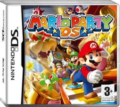 Produktbild von Nintendo DS - Mario Party (Nintendo DS)