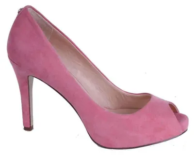 Produktbild von Guess Damen Pumps High Heels aus Wildleder mit einer Absatzhöhe von 10,5 cm