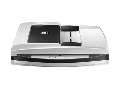 Produktbild von Plustek SmartOffice PN2040 - 216 x 297 mm - 600 x 600 DPI - 20 stron na minutę - 48 bitów - 24 bity - 8 bitów