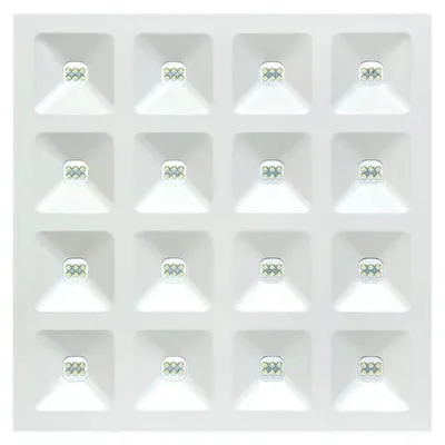 Image de Panneau LED 15-36 W, 60 x 60 cm, 140 lm/W, UGR < 16, blanc