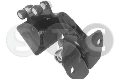 Produktbild von STC T406505 Rollenführung Schiebetür für FIAT Ducato Kastenwagen (250, 290) Mitte Rechts