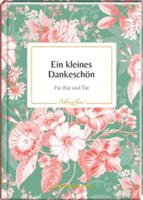 Produktbild von Ein kleines Dankeschön