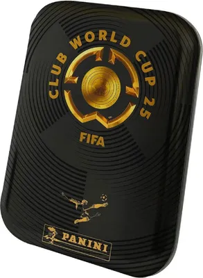 Image de FIFA Club World Cup 2025 Adrenalyn XL Trading Cards Pocket Tin