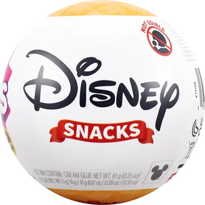 Immagine prodotto di Mini marche - Snack Disney