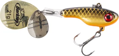 Image de Berkley Pulse Spintail 9g Dark Dirty Roach