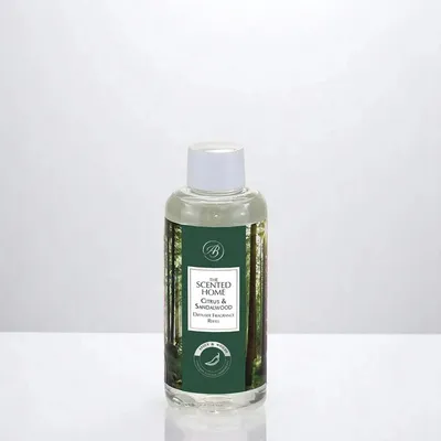 Produktbild von Ashleigh & Burwood Diffuser Nachfüller Citrus & Sandalwood 150ml