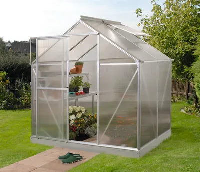 Produktbild von Triton 2500 HKP 6mm, alu