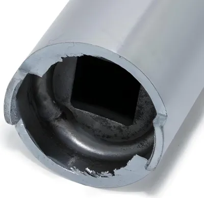 Immagine prodotto di Tubo stelo forcella BestPrice compatibile con Zündapp 517