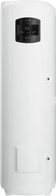Image de Ariston Nuos Plus WiFi, Hybride (avec et sans réservoir), Horizontal, 250 l, Système de chaudières combiné, Intérieur, Blanc