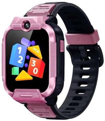 Obrázek produktu pro Mibro Smartwatch Kids Z5 4G LTE Pink