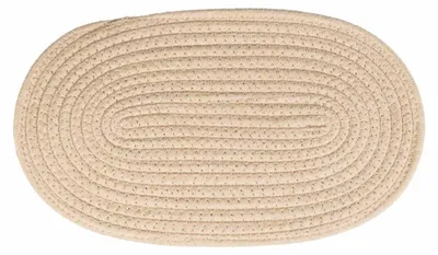 Produktbild von D&D Napfunterlage Phil - Beige - 55 x 32 cm