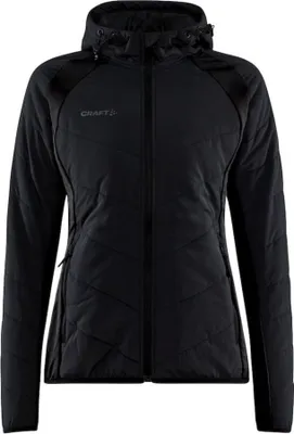 Produktbild von CRAFT ADV Explore Hybrid Jacket W Black M