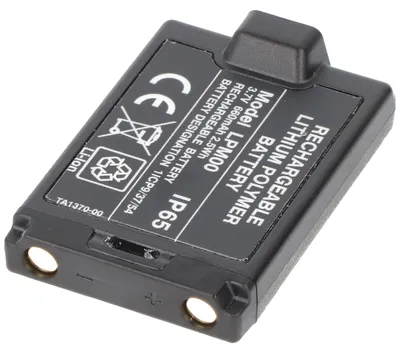 Obrázok produktu pre Originálna Li-Ion batéria 3,7 V 660 mAh Autec LPM00, TA1370-00, 1ICP9/37/54