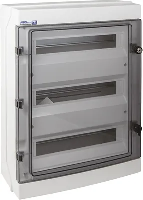 Image de Appareillage hermétique RH-54/3 (500V AC 1000V DC) IP65 36.154 EP_OPATÓWEK