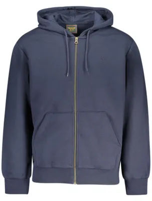 Imagen del producto de Sudadera azul con cremallera para hombre de Timberland