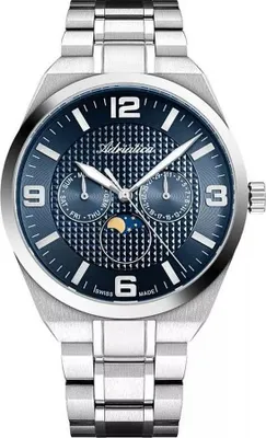 Image de Montre multifonction pour homme Adriatica