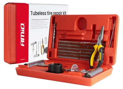 Immagine prodotto di Kit di riparazione pneumatici AMiO 04693
