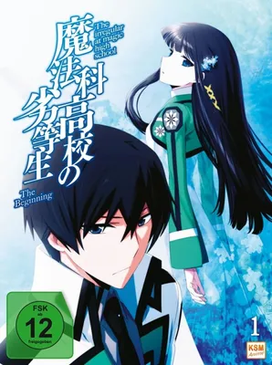 Produktbild von The Irregular at Magic High School Vol.1, 01-07