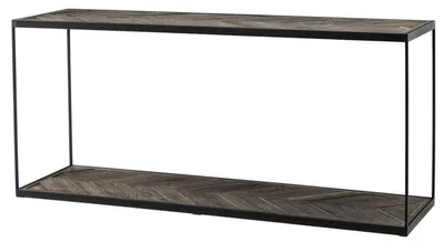 Image de Casa Padrino Table console 160 x 45 x H. 72 cm - Meubles de salon de luxe