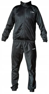 Produktbild von Lotto - Trainingsanzug für Herren PP5887 (XL) (Schwarz)