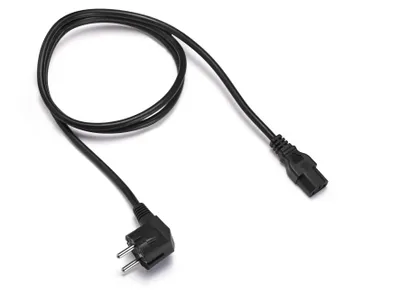 Productafbeelding van ECOFLOW AC EU Charging Cable OB02894 - To connect your RIVER or DELTA series to an AC power source - 1.5 m