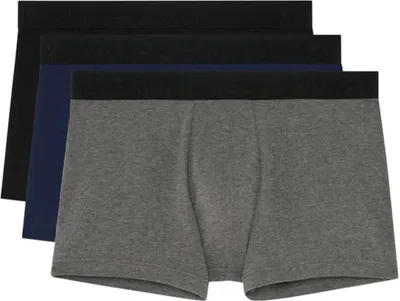Productafbeelding van HOM Onderbroek TONAL Boxershorts, 3-pack