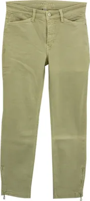 Produktbild von 28076 Mac Jeans, Dream Chic 7/8,  7/8 Damen Jeans Hose, Superstretch Denim, beige, D 42 W 32 L 27