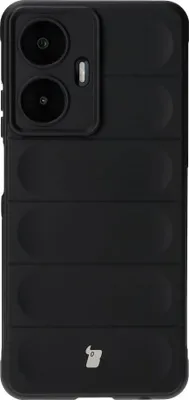 Produktbild von Bizon Case Tur Armor Case für Realme C55, schwarz