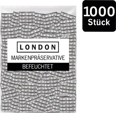 Immagine prodotto di Londra bagnata 1.000s