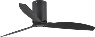 Produktbild von Faro 32043, Haushalts-Lamellenlüfter, Schwarz, Zimmerdecke, 128 cm, IP20, I
