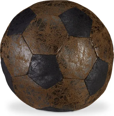 Produktbild von relaxdays Türstopper Fußball