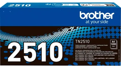 Produktbild von TN2510 BROTHER HL Toner black ST 1200