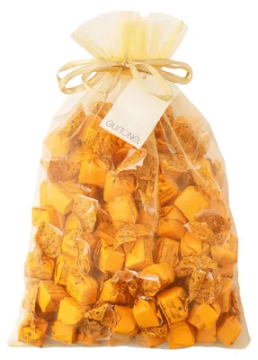 Produktbild von Antica Torroneria Gustone Schokoladentrüffel 70 Stück je 14g Geschenkset 1kg Tartufi dolci Gianduja