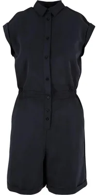 Produktbild von Urban Classics - Jumpsuit für Damen TN983 (M) (Schwarz)