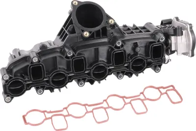 Produktbild von VAICO V10-5269 Ansaugbrücke Ansaugkrümmer für VW GOLF VI (5K1) TIGUAN (5N) Passat Variant (3C5) für AUDI A4 Avant (8K5, B8) A3 Sportback (8PA)