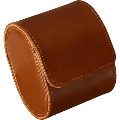 Productafbeelding van Cylindrische Horloge Organizer van PolyurethanLeer