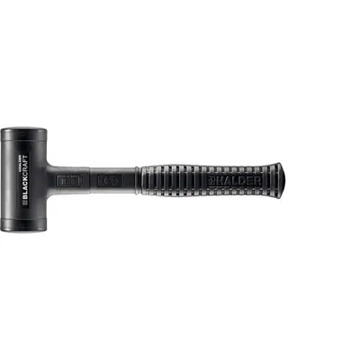 Immagine prodotto di Halder BLACKCRAFT mazzuola soft-face totale l.310mm testa d.50mm STA non rebound