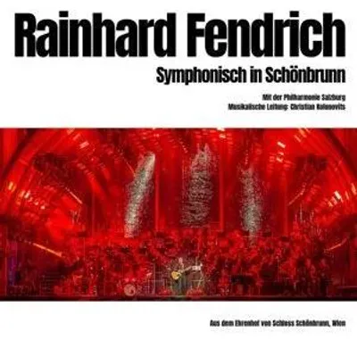 Produktbild von Symphonisch in Schönbrunn (2CD)