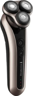 Produktbild von Remington XR1770 Rotationstrasierer Trimmer Schwarz, Grau