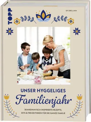 Obrázek produktu pro Unser hyggeliges Familienjahr
